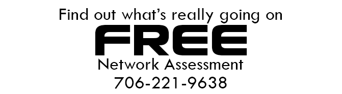 contact nesystems inc for a free network assessment